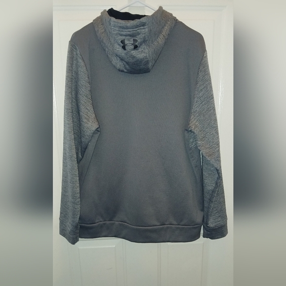 Under Armour Hoodie Men's Medium Athleisere Casual Wear - Picture 2 of 4